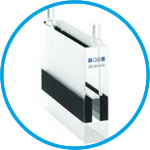 Cells for Absorption Measurement, Flow-Through Measurement, UV-range
