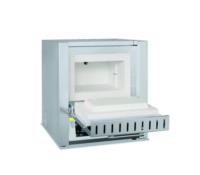 Muffle furnaces series L 3/11 - L 40/11 series, max. 1100 °C, with flap door