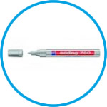 Paint markers edding 750