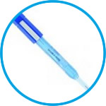 pH-Electrode Double Pore