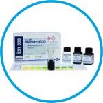 Test kits, VISOCOLOR®ECO for water analysis
