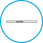 Inlet Liner for Perkin-Elmer GC