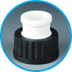 Ground Joint GL Adapters, PTFE