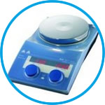 Overall accessories for IKA magnetic stirrers