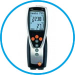 Digital thermometer testo 735-2
