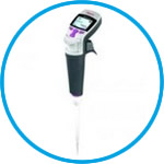 Electronic single channel microliter pipettes Finnpipette™ Novus, variable