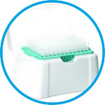 Pipette tips Finntip Flex 1200