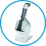 Pipette stand for multichannel microliter pipettes Finnpipette™ Novus