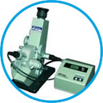 Abbe refractometers, NAR-1T series / NAR-2T