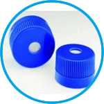 Vented closure, HDPE, for disposable Erlenmeyer flasks Nalgene™