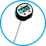 Digital mini thermometers
