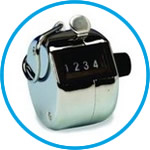 Hand tally counter