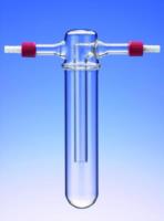 Spare cold traps for cold traps with Dewar flask, borosilicate glass 3.3, one-piece