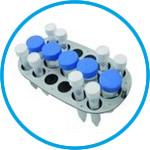 Platform for multi-function overhead shakers PTR-35