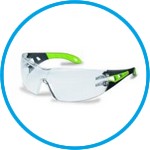 Safety Eyeshields uvex pheos / pheos s (small), pheos one