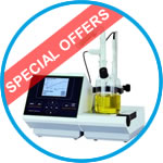 KF Titrators TitroLine 7500® KF / TitroLine 7500® KF trace