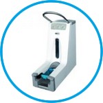 Overshoe dispenser HYGOMAT COMFORT / CLEANROOM