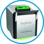 Laboratory mixer, BagMixer®400Series S