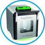 Laboratory mixer, BagMixer®400 SW