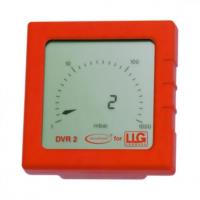 LLG-Vacuum measuring instrument DVR 2 pro