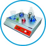 Orbital shaker LLG-uniSHAKER 25