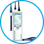 pH/Ion-Meter Seven2Go™ pro S8 Standard kit