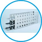 Racks with drawers for ultralow temperature freezers, HERAfreeze HFU-B series