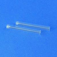 Test tubes, Durham, soda lime glass