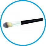 LLG-Weighing brush, with wooden handle
