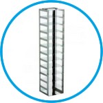 Racks for Cryogenic freezers CRYO 170 / CRYO 230