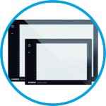 Light Boxes slimlite plano