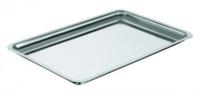 Trays, stainless steel