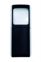 Rectangle Magnifier with LED Light