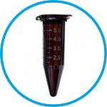 LLG-Centrifuge tubes, 5ml, PP