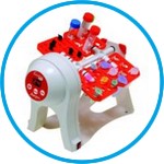 Vertical mini rotator RotoFlex™ Plus