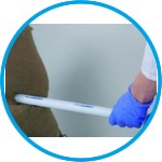 Disposable samplers for solids, HDPE, MultiDispo