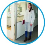 LLG-Disposable Visitor Gowns, PP nonwoven