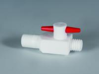 2-way/3-way stopcocks, PTFE for Reactor lids