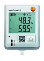WiFi Temperature-humidity logger testo Saveris 2-H1