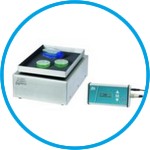 Orbital shaker KM CO2, with standard cable