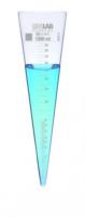 Imhoff Sedimentation cones, borosilicate glass 3.3