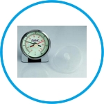 Autoclave thermometer