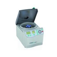Compact centrifuge Z 207 A with combination rotor