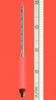 Density hydrometers without thermometer