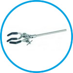 Three-prong clamps, aluminium