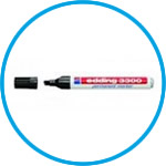 Permanent markers edding 3300