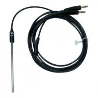 Temperature sensors for pH, ORP and ISE measurements