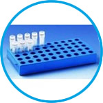 Cryogenic tube rack, PP