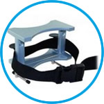 Gas Cylinder Supports