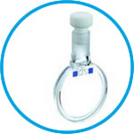 Cylindrical Cells for polarimetric measurements, UV-range